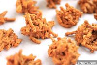 Simply Delicious Haystacks