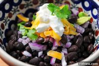 Black Bean Provisions
