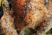 Unbelievably Juicy Mayonnaise Roasted Turkey