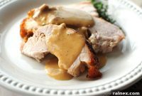 Rich and Savory Turkey Gravy