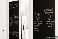Craft Your Own Custom Chalkboard
