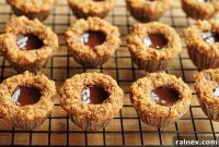 Mini Chocolate Coconut Delights