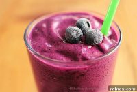 Blueberry Coconut Bliss