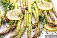 Effortless Roasted Asparagus