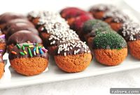Decadent Chocolate Ginger Snaps