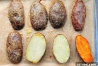 Speedy Baked Potatoes