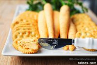 Cheesy Carrots Made Easy