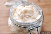 Luxe Homemade Body Butter