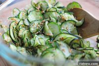 Refreshing Cucumber Salad Ideas