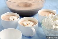 Decadent Mocha Punch