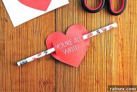 Adorable Free Printable Kids Valentines