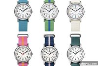Your Chance to Win a Timex Weekender