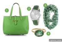 15 Green Accessories to Elevate Your St Patricks Day Style