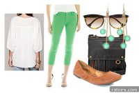 Effortless Chic Looks with Colorful Pants