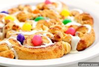 Effortless Easter Pillsbury Cinnamon Rolls