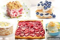 25 Irresistible Mothers Day Sweets