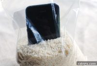 Save Your Wet Phone