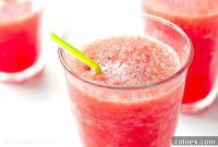 Watermelon Coconut Oasis Slush