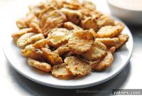Crispy Fried Pickle Perfection