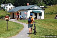 Virginia Creeper: Rails Reborn