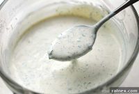 Creamy Buttermilk Ranch from Scratch