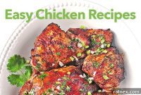 Effortless Chicken Meals