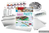 Creative Cookie Party Handbook and Exciting Giveaway