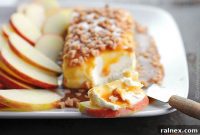 Caramel Apple Cheesecake Dip