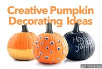 The Art of Pumpkin Transformation