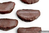 Zesty Chocolate Indulgence