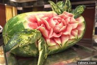 Creative Food and Fruit Artistry