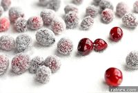 Effortless Sparkling Cranberries