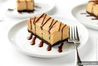 Decadent Chocolate Peanut Butter Cheesecake Bars