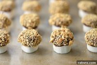 No-Fuss S’mores Poppers