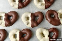 Yin-Yang Pretzel Twists