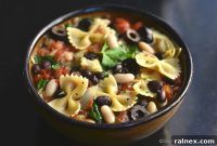 Hearty Vegetable Minestrone