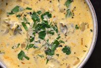 Perfect Oyster Stew From Scratch