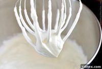 Homemade Whipped Cream Perfection