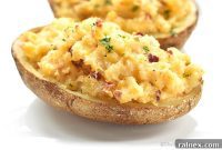 Double Baked Potato Perfection