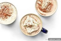 Creamy Coconut Hot Chocolate
