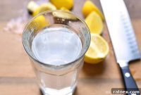Start Your Day Right: The Power of Lemon Water