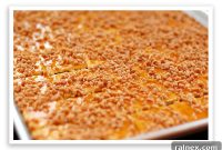 Southern Style Toffee Crunch