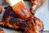 Homemade Barbecue Sauce Perfection