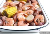 Southern Seafood Boil Feast