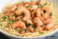 Quick and Delicious Shrimp Scampi
