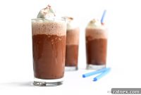 Whip Up Your Own Decadent Mocha Frappe