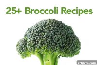 Delicious Broccoli Creations