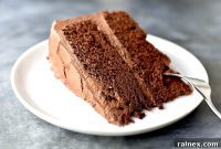 Decadent Chocolate Cake Perfection