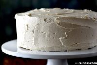 Decadent Cinnamon Honey Buttercream