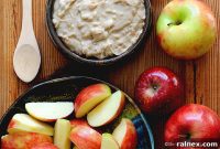 Decadent Toffee Caramel Apple Dip